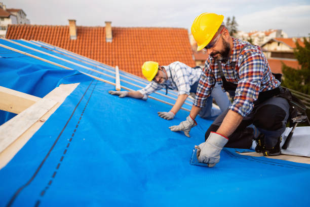 Fast & Reliable Emergency Roof Repairs in Colon, MI